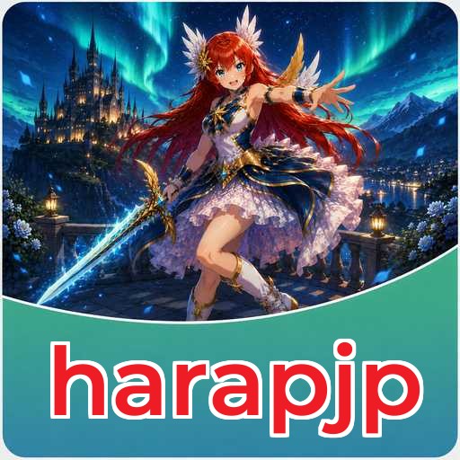 Persyaratan Sistem harapjp